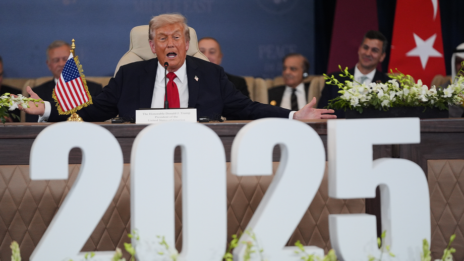 Trump’s peace through strength in 2025: where wars stopped and rivals came to the table