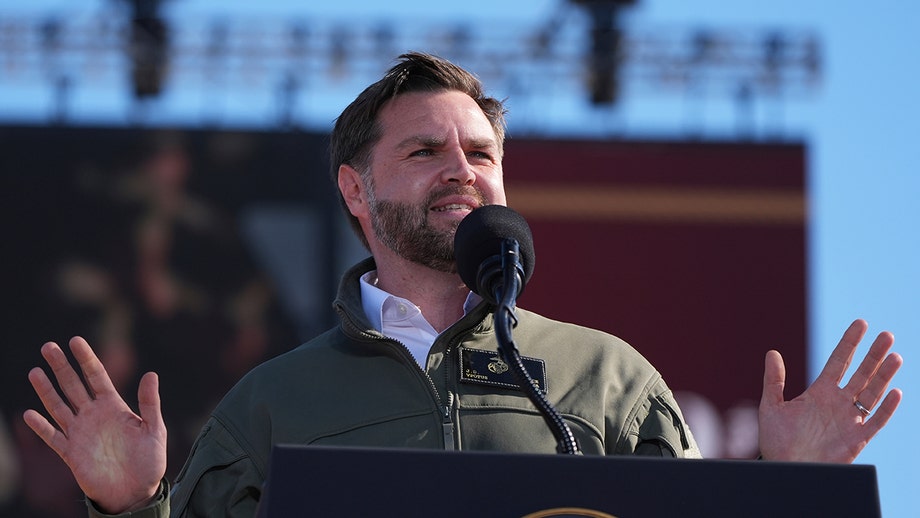 VP Vance's Catholic conversion book coming in June with presidential buzz