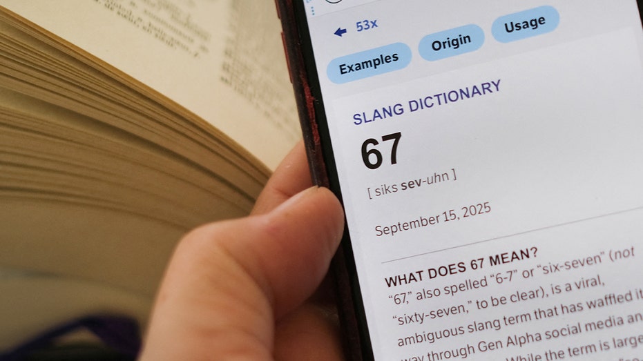 Dictionary.com declares '6-7' Word of the Year