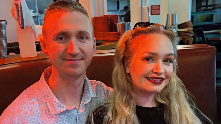 Fugitive dad looked daughter in eye as he allegedly fled after mom’s murder, aunt says