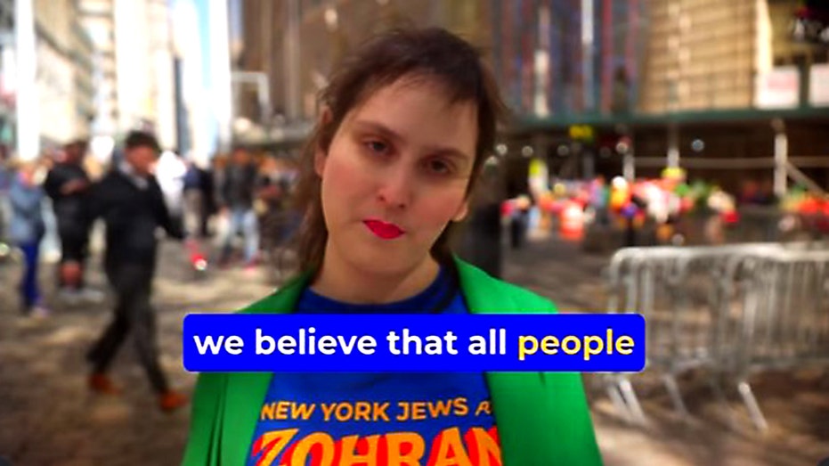 Transgender rabbi booted from Biden WH headlines pro-Mamdani ad ahead of Election Day