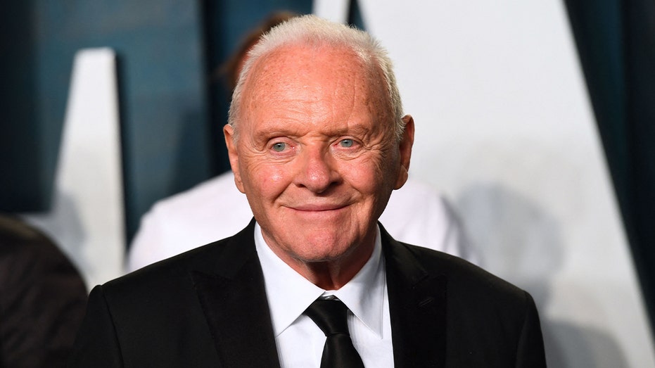 Anthony Hopkins credits 'divinity' and 'life force' for instant end to alcohol cravings
