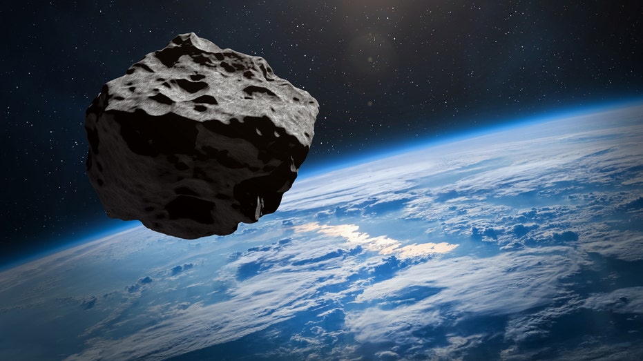 Scientists spot skyscraper-sized asteroid racing through solar system