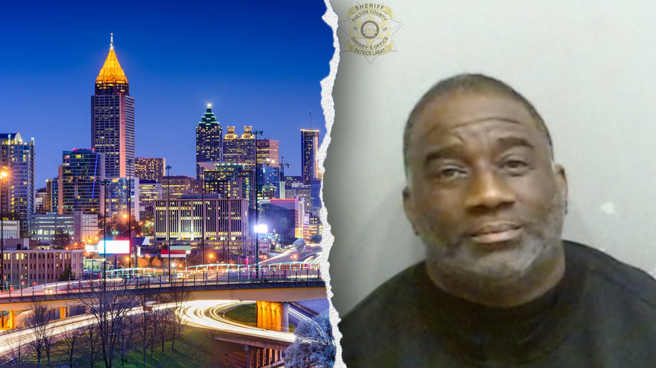 Carjacking victim arrested after allegedly shooting boy breaking into his car during Atlanta confrontation