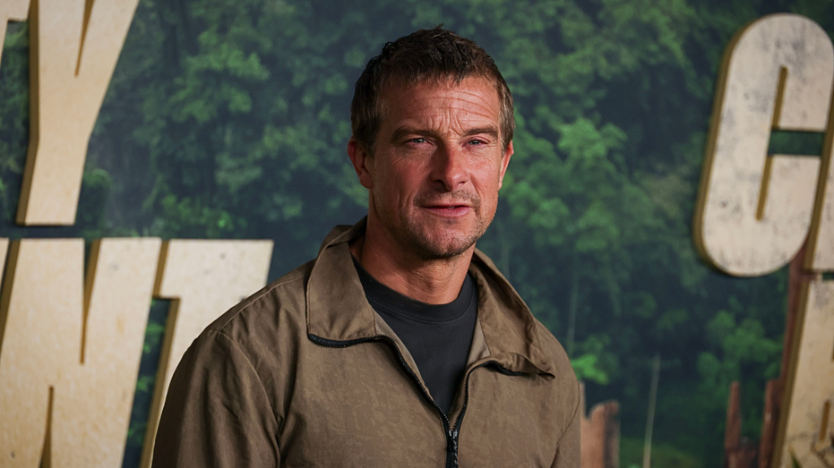 'Man vs Wild' star Bear Grylls says writing about Jesus was harder than climbing Mount Everest