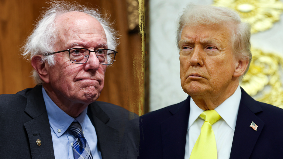Bernie Sanders says Trump's not stupid to realize 'system is broken,' even as he makes it worse