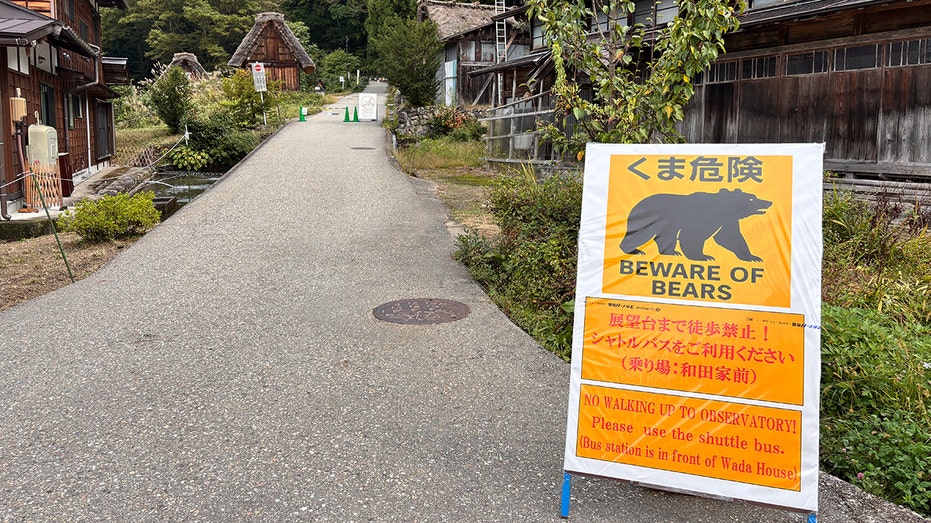 JAPAN BEAR APOCALYPSE: U.S. Issues DIRE Warning!