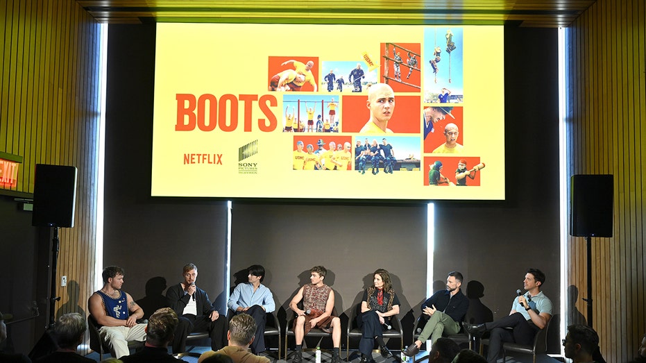 Pentagon condemns Netflix's gay military series 'Boots' as 'woke garbage'