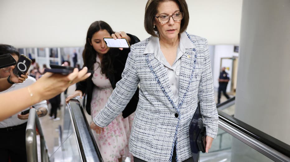 Cortez Masto admits Democrats have been 'weak on immigration,' chides Biden administration on border security