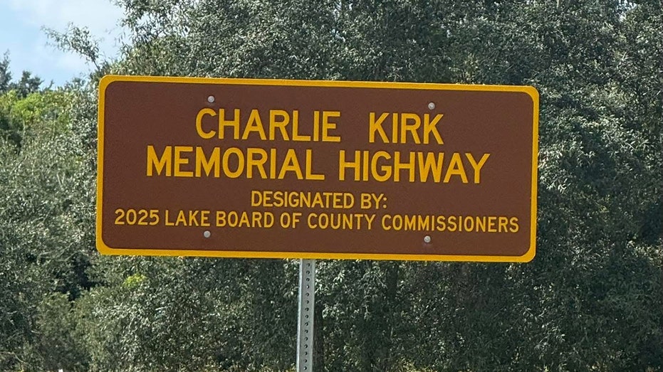 Charlie Kirk has Florida highway named after him