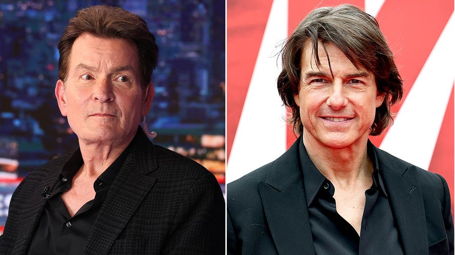 Charlie Sheen admits 'betrayal' behind losing iconic Vietnam film role to Tom Cruise