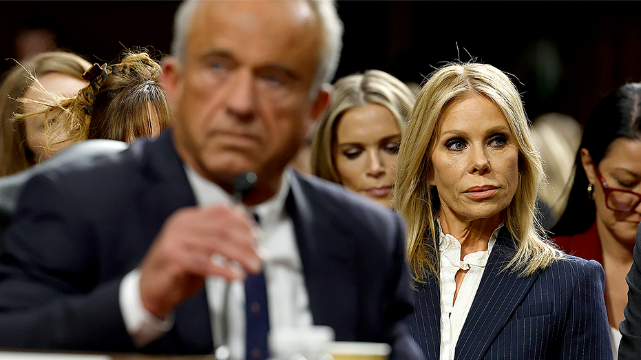 Cheryl Hines breaks silence on husband RFK Jr.’s alleged online affair ahead of journalist's tell-all