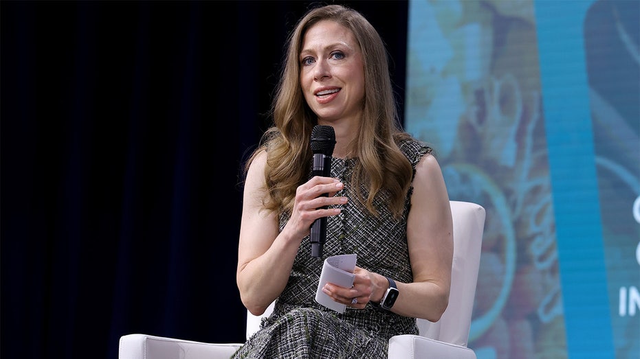 Chelsea Clinton launches podcast aimed at debunking health misinformation