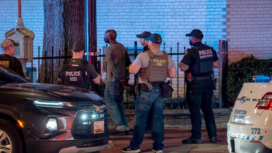 TRUMP UNLEASHES NATIONAL CRACKDOWN ON DC!