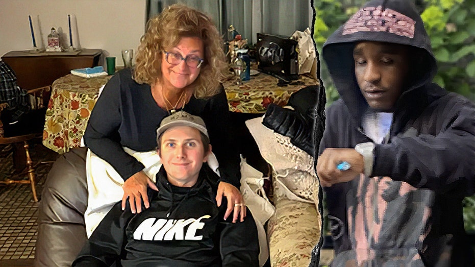 Mother of slain DC congressional intern warns fugitive suspect 'can't hide forever'