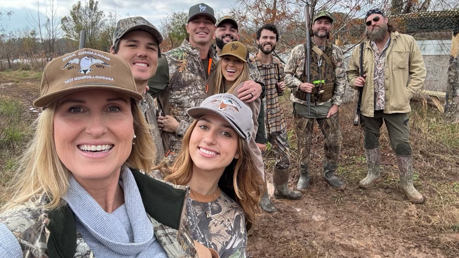 ‘Duck Dynasty’ star Willie Robertson says America needs to see ‘healthy family’ now more than ever
