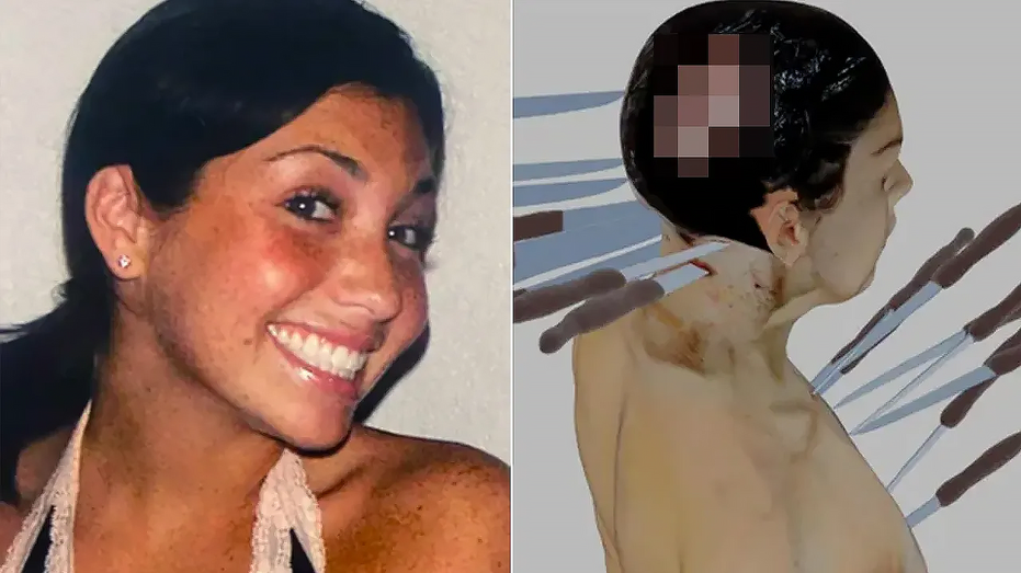 Teacher's 23-stab-wound death ruled suicide again despite expert claims of homicide
