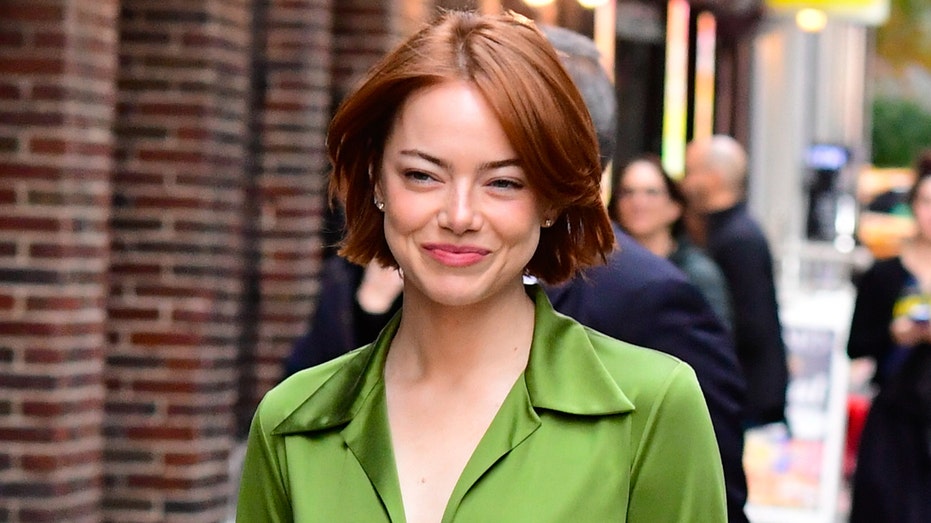 Emma Stone used different stage name during early acting career