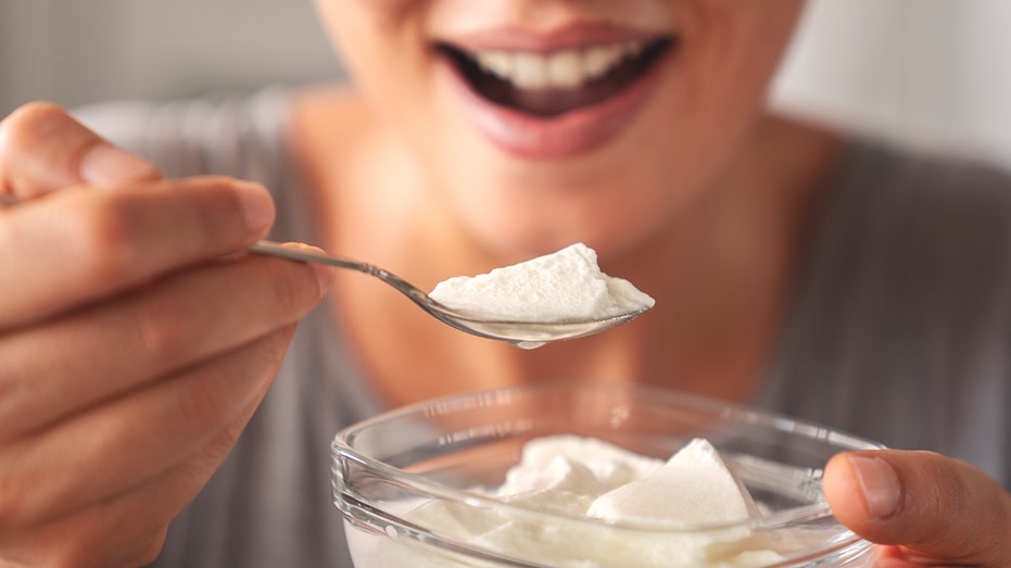 Greek yogurt has 'amazing benefits' for the body after workouts, new study says