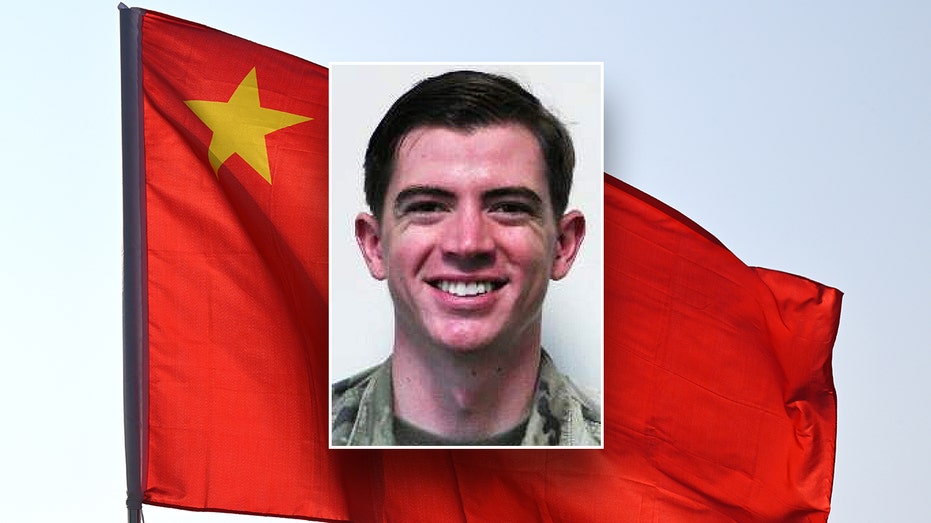 Ex-Army sergeant sentenced for trying to give state secrets to China after mental health spiral