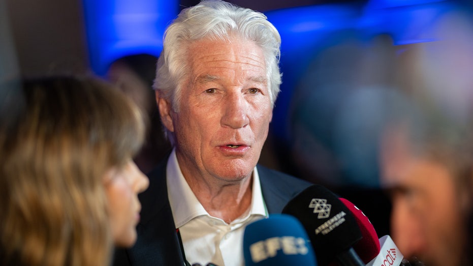 Actor Richard Gere believes Trump has ‘almost destroyed the country’ in just six months