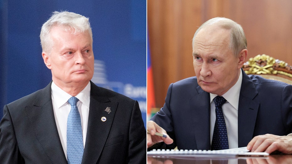 NATO fighter jets scrambled after Russian planes allegedly violate airspace