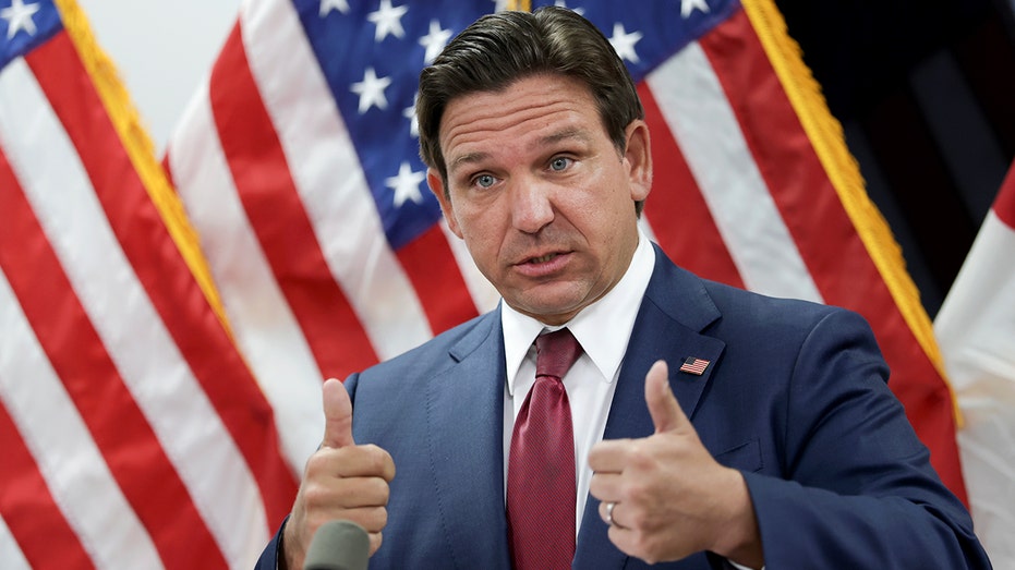 DeSantis predicts what would happen if Mamdani wins NYC election: 'Great' for GOP, 'bad for New York City'