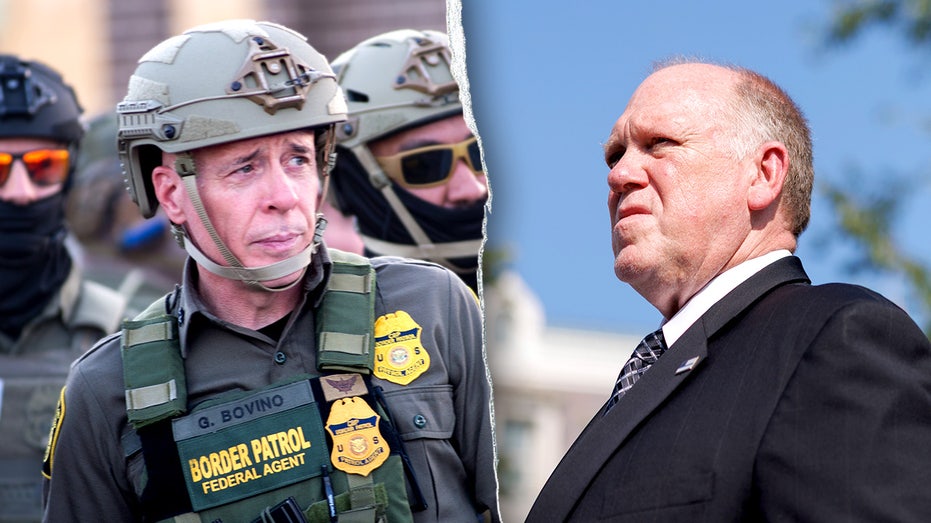 Homan blasts critics, hails Border Patrol chief Greg Bovino as ‘patriot’ after fiery Chicago tear gas hearing
