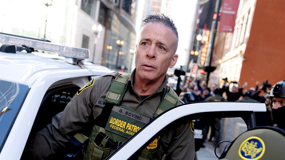 Border Patrol chief fires back after Chicago mayor calls him 'barbaric' over tear gas clash