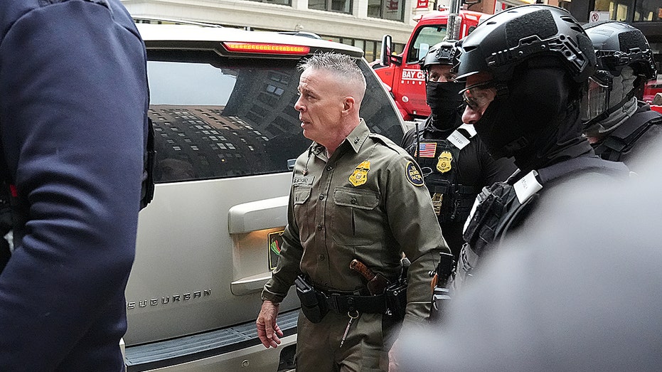 Federal appeals court cancels daily Border Patrol chief check-ins