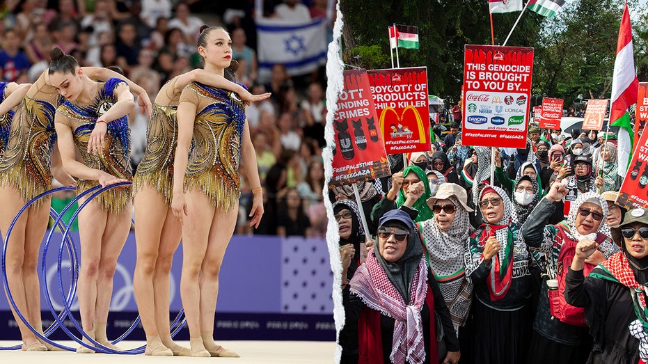 IOC suggests no major sports competitions in Indonesia after country bars Israeli gymnasts from championships