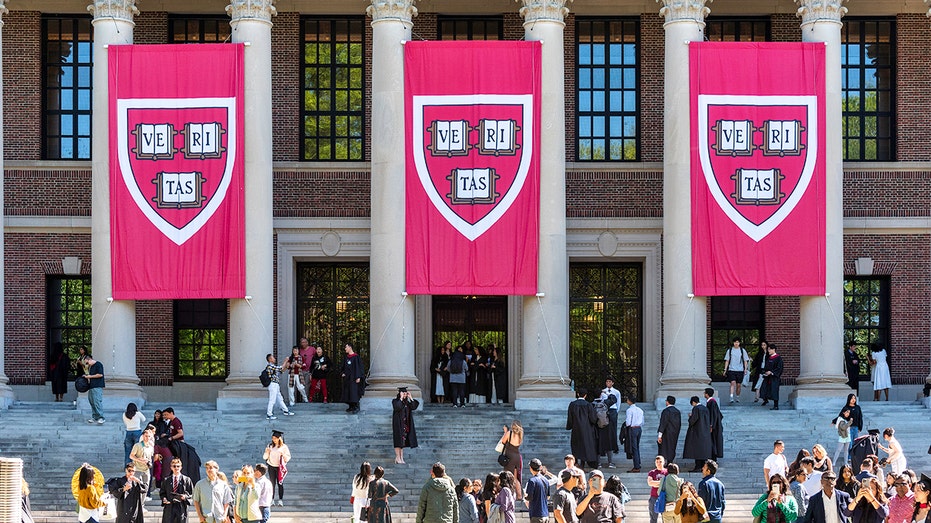Harvard students unload on school over prospect of stricter grading after inflation report: 'I was crying'