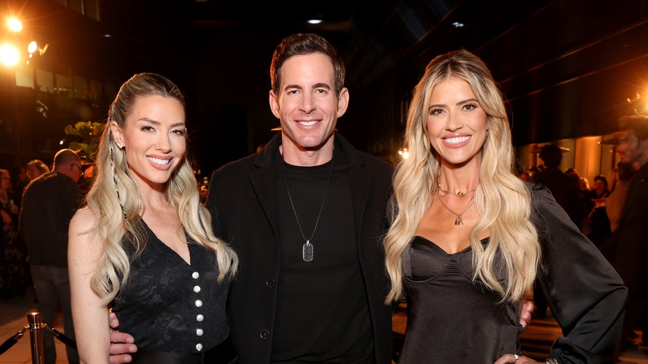 HGTV star Christina Haack breaks down how she stays close friends with both her ex-husbands