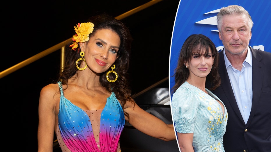 Hilaria Baldwin confesses life in spotlight with Alec can be hard, says she sometimes cries alone
