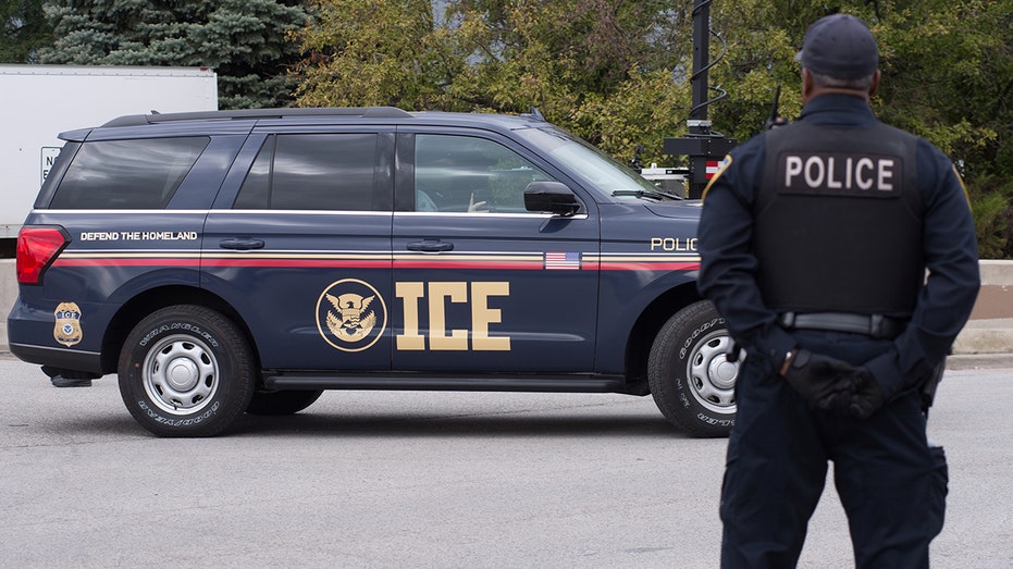 BORDER CHAOS: Officer & Migrant in Critical Condition After Explosive Shootout!