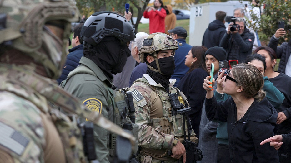 DHS marks 'one of the most violent days' of Operation Midway Blitz with several arrests