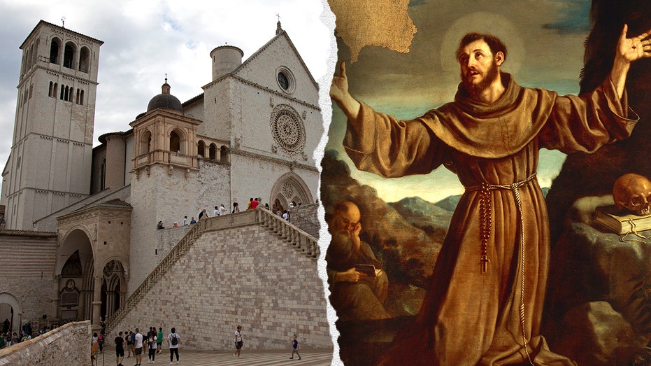 Remains of history's most beloved saint, St Francis of Assisi, to be displayed in rare event
