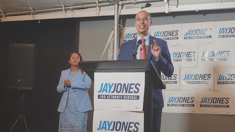 Virginia AG candidate Jay Jones convicted of reckless driving, calls it 'mistake'