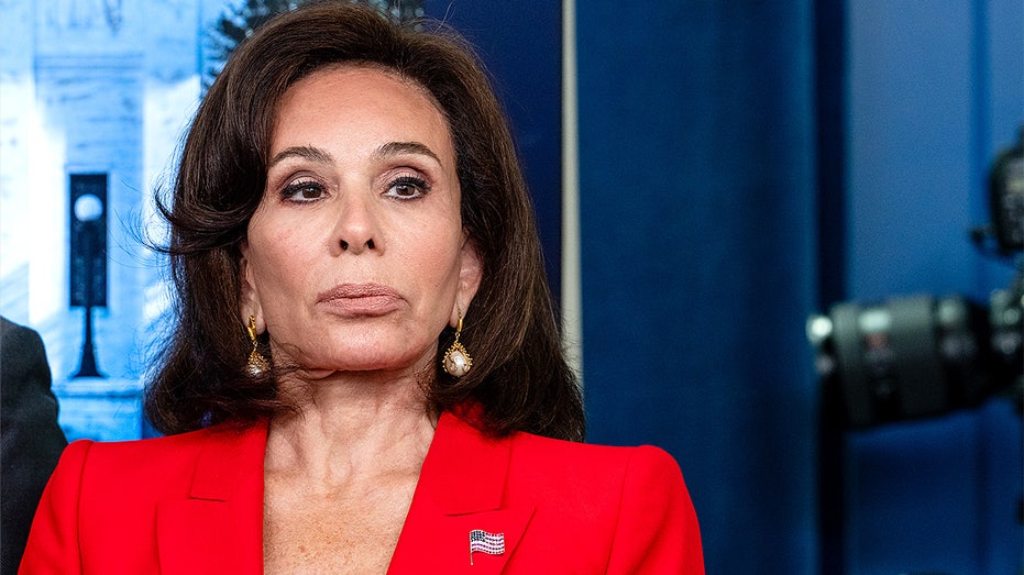 Pirro hails Trump's DC crime crackdown as 'blueprint' for America after dramatic results