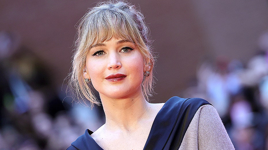 Jennifer Lawrence was 'at peace' with never returning to Hollywood after taking breaks