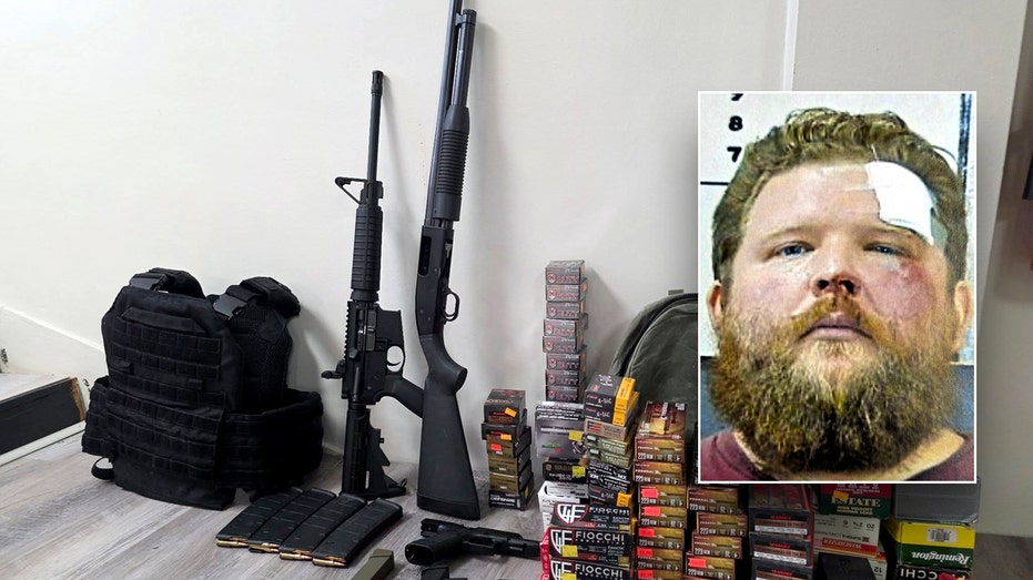 SYNAGOGUE SHOOTER PLANNED LAST STAND: ALABAMA MAN'S CHILLING CONFESSION REVEALED!