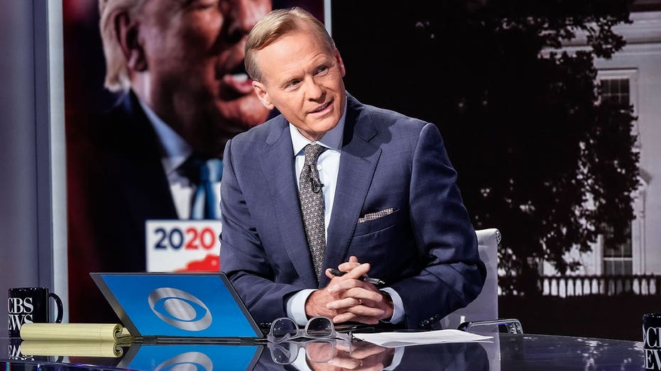 CBS News anchor John Dickerson to exit network as Bari Weiss-era shakeup begins