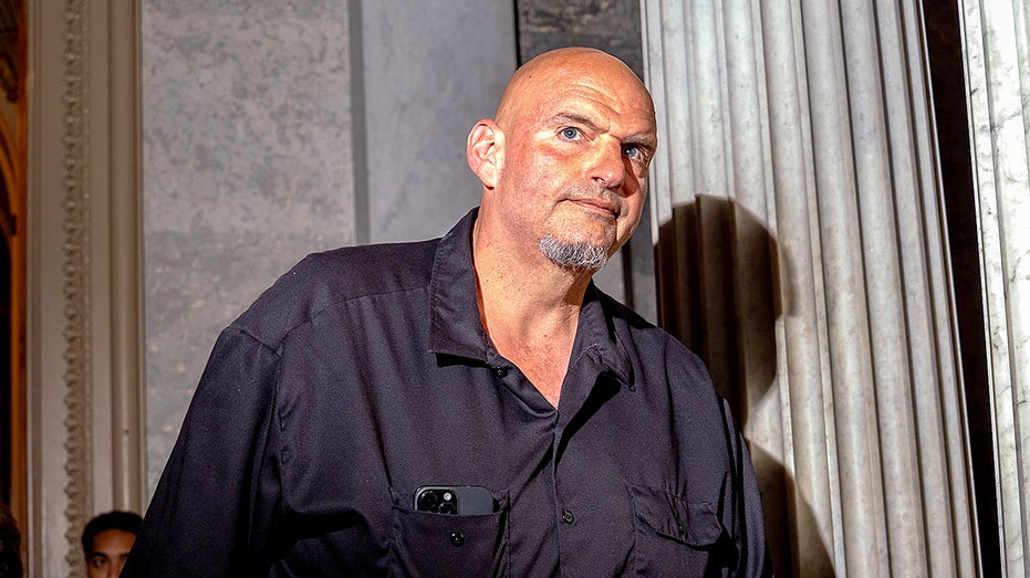 John Fetterman breaks with Democrats in shutdown vote, says it’s an ‘easy choice’ to put America first