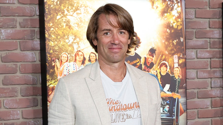'Outer Banks' executive producer Jonas Pate allegedly grabs, shakes production assistant on set: report