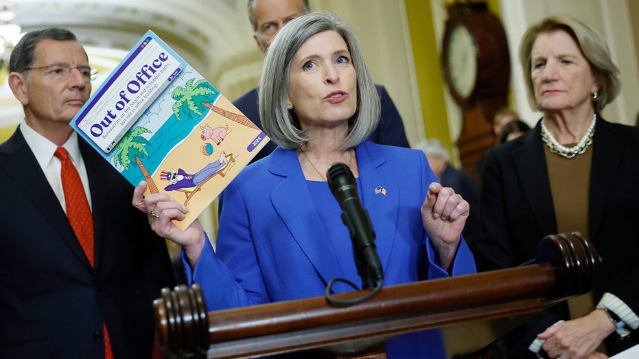 Trump inches closer to DC federal property sell-off with Ernst's help