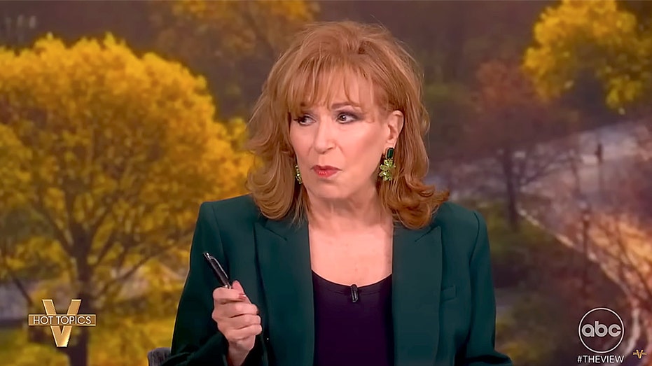Joy Behar argues Trump sending National Guard troops to US cities to stop next election