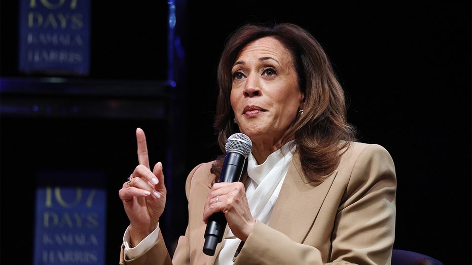 Kamala Harris berated staff for not prepping her for health podcast interview: 'What the f---was that?'