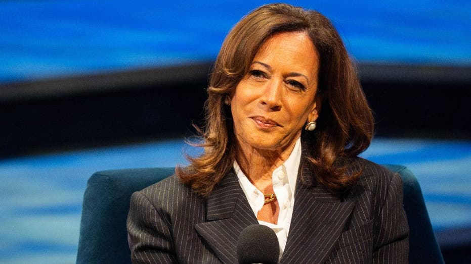Kamala Harris doesn't rule out another presidential run in new interview: 'I am not done'