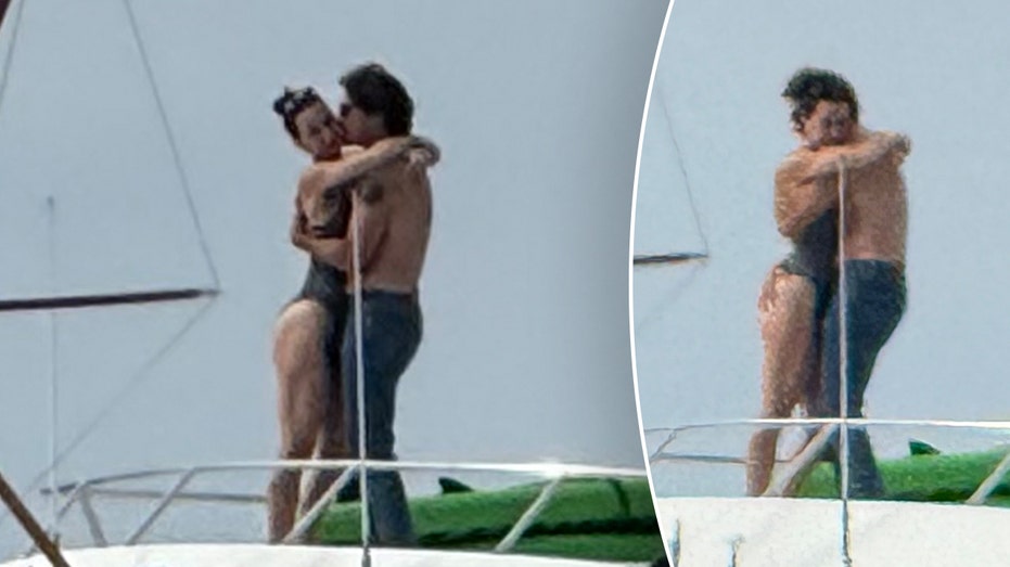 Katy Perry and Justin Trudeau Spark Romance Rumors with Yacht Outing