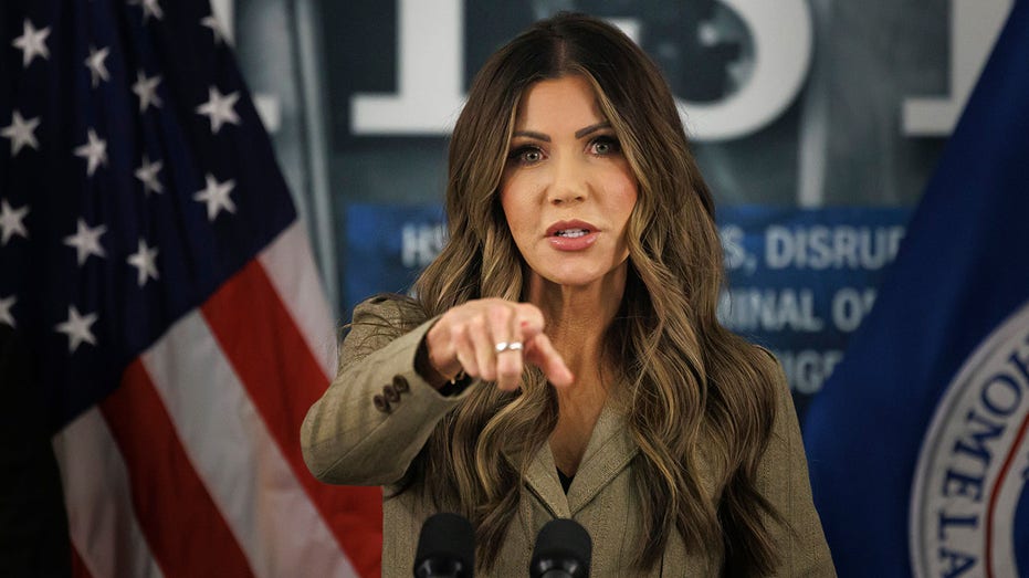 146 illegal immigrant truck drivers arrested in Indiana crackdown, as Noem says, 'Your days are numbered'